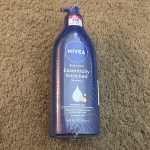 2 bottles of Essentially Enriched Body Lotion - Blue
